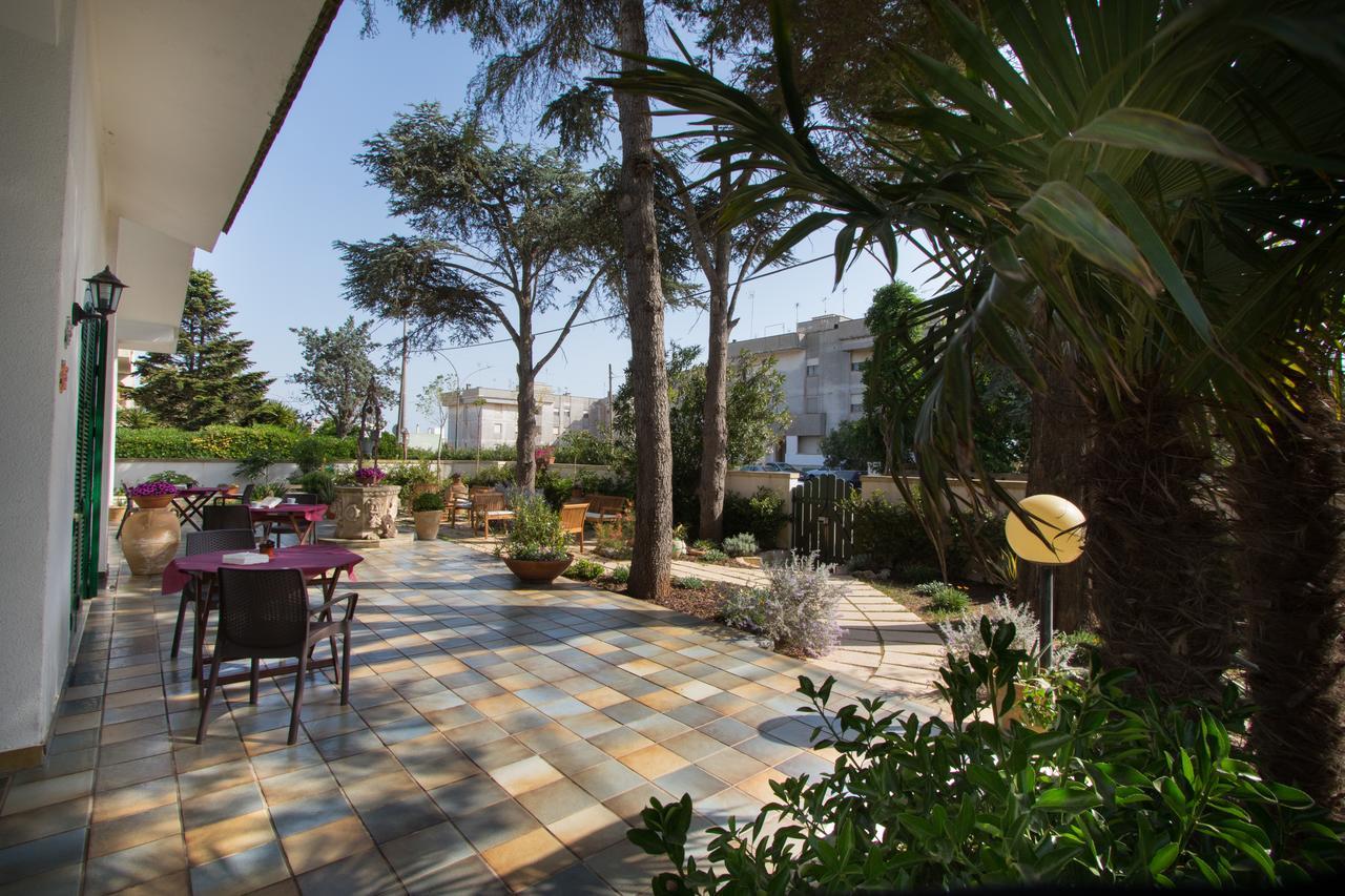 Bed & Breakfast Quattro Pini Salve