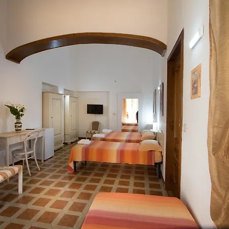 B&B Villa Quattro Pini Salve Extérieur photo