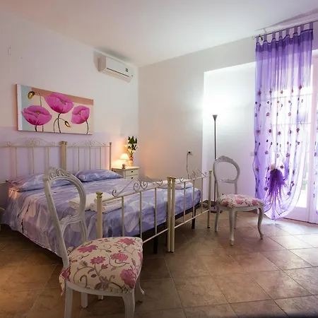 B&B Villa Quattro Pini Salve Extérieur photo