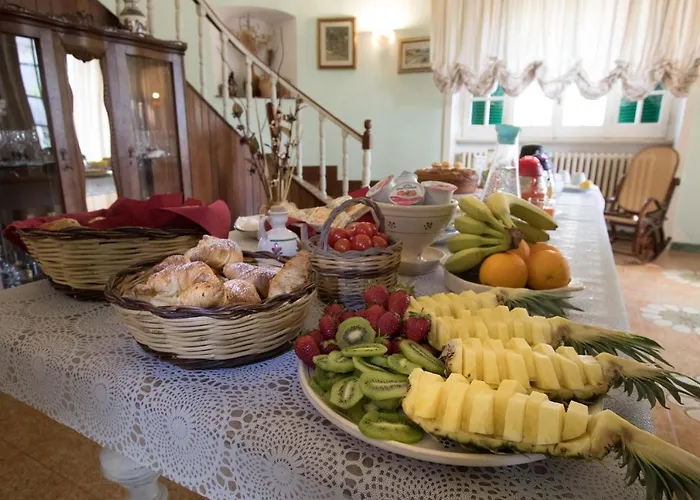 B&B Villa Quattro Pini