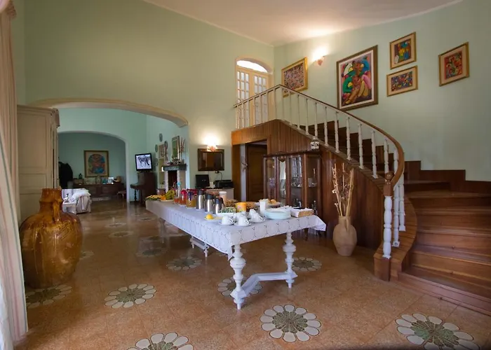 B&B Villa Quattro Pini