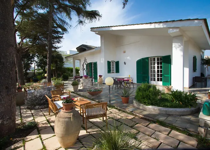 B&B Villa Quattro Pini