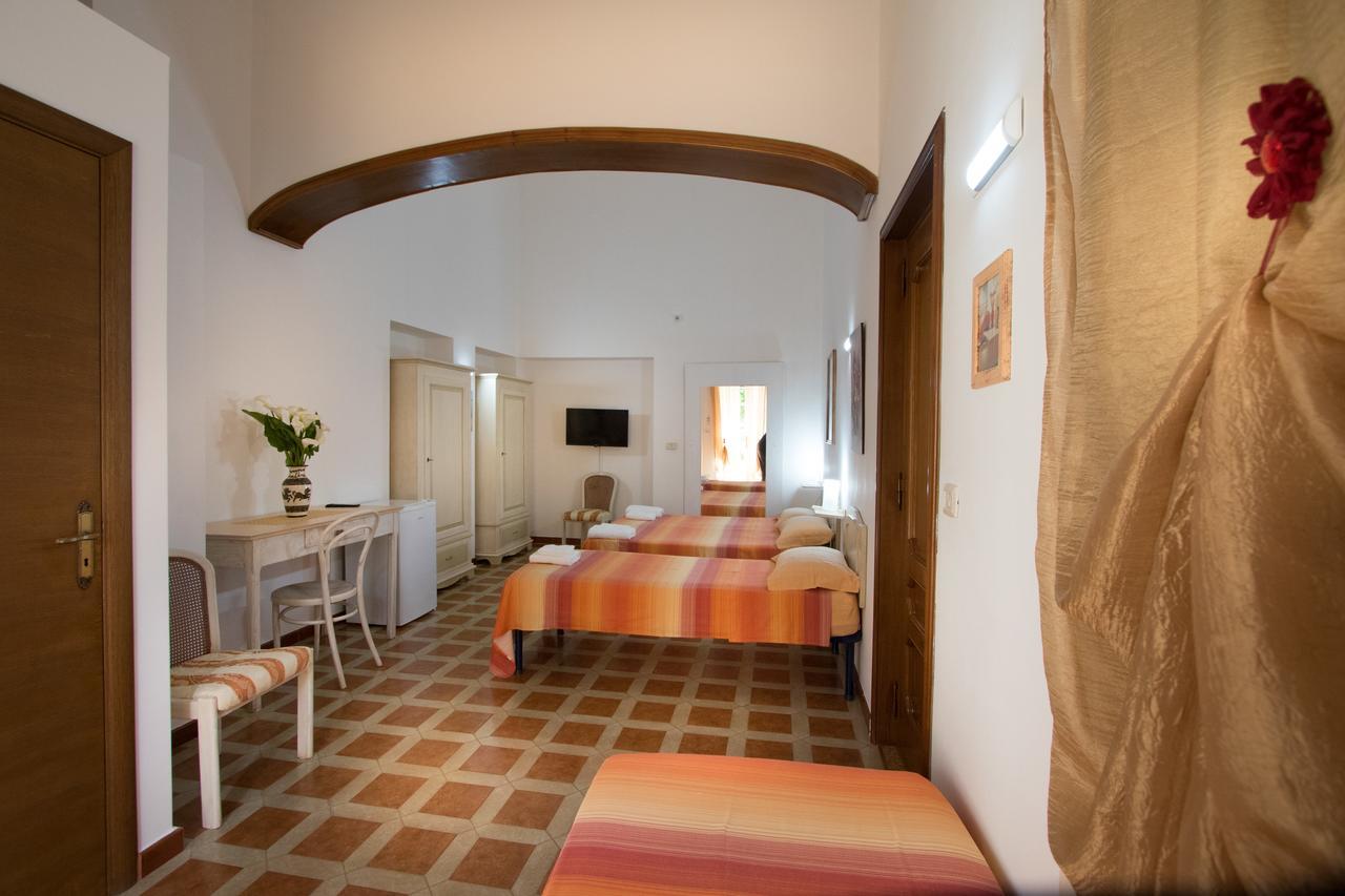 Couette-café Quattro Pini Salve